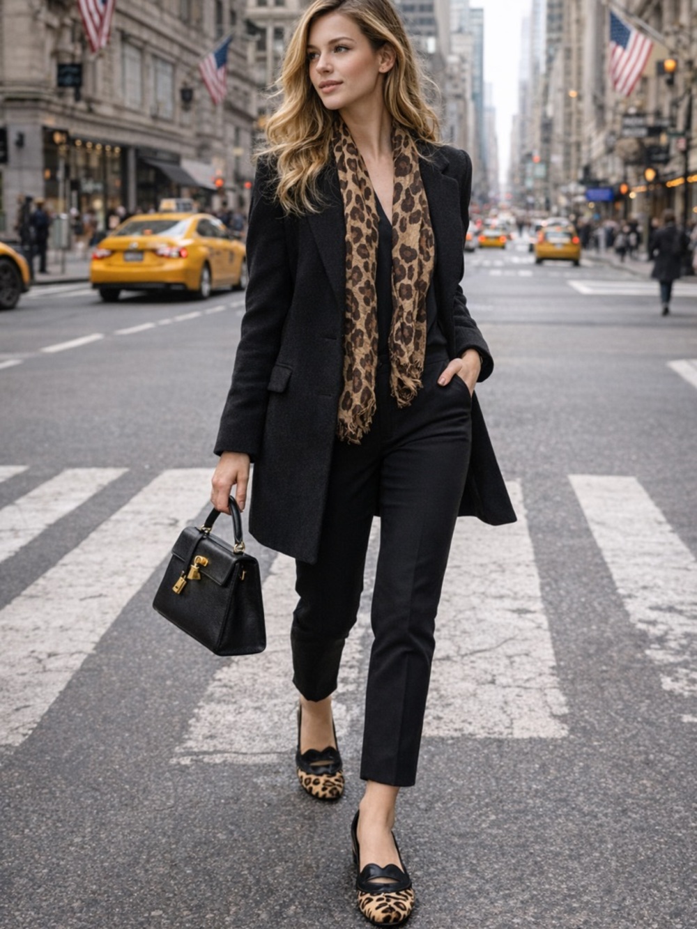 Charlotte Olympia leather shoes